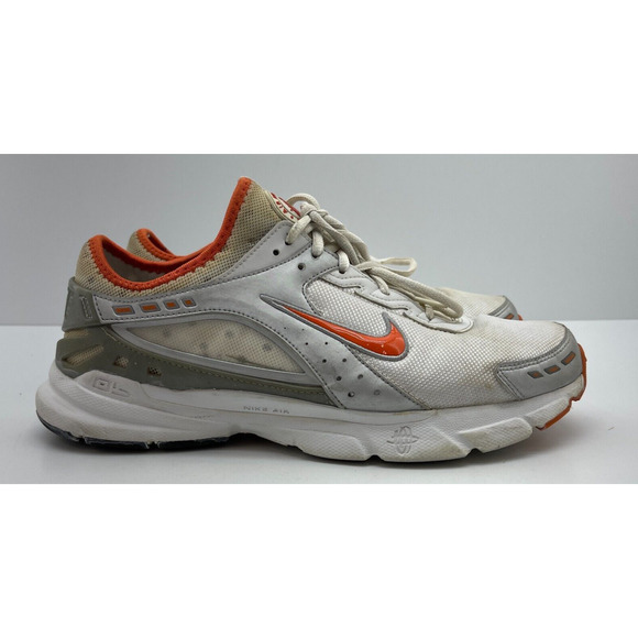 2005 Nike Run Compete Running Shoes Size 12 US Athletic Sneakers 313356 182 QD - Picture 4 of 16